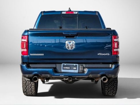 Used 2023 RAM 1500 Laramie AWD/4WD image 7