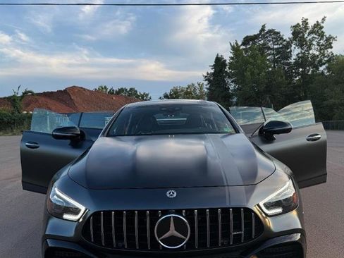 Used 2019 Mercedes-Benz AMG GT 63 S image 10