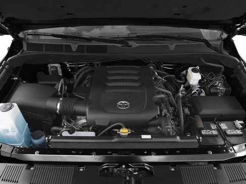 Used 2017 Toyota Tundra Limited w/ Limited Premium Package AWD/4WD image 17