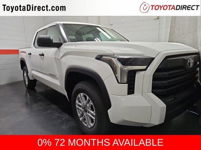 New 2026 Toyota Tundra SR5