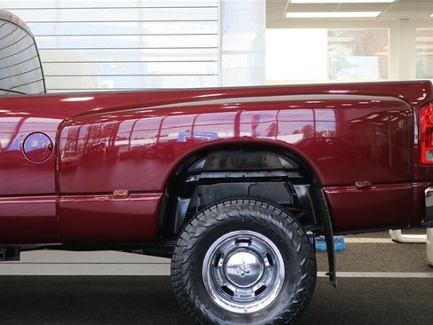 Used 2003 Dodge Ram 3500 Truck 4x4 Quad Cab DRW image 34