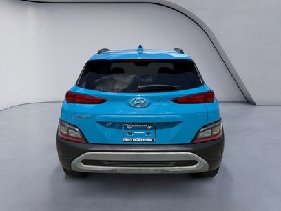 Used 2022 Hyundai Kona SEL