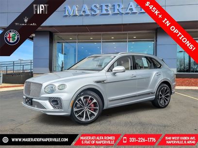 Used 2022 Bentley Bentayga