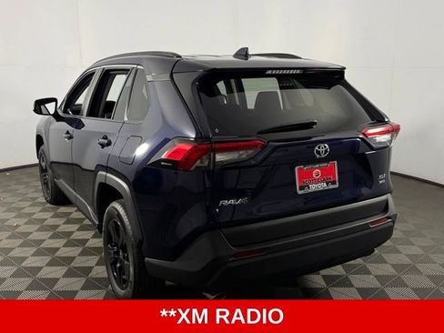 Used 2024 Toyota RAV4 XLE AWD/4WD image 6