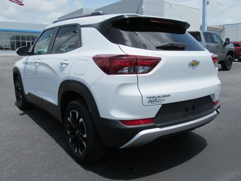 Certified 2023 Chevrolet TrailBlazer LT FWD image 7