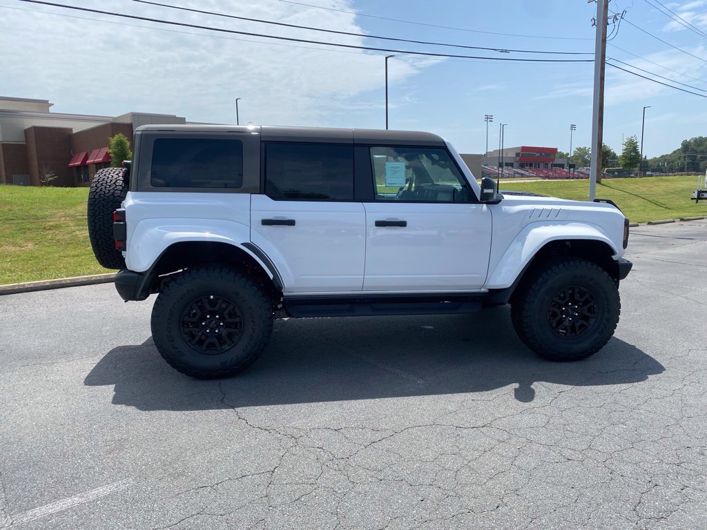 New 2026 Ford Bronco Raptor AWD/4WD image 8