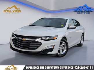 Used 2024 Chevrolet Malibu LS w/ Driver Confidence Package image 1