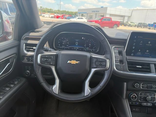 Used 2023 Chevrolet Tahoe Premier AWD/4WD image 16