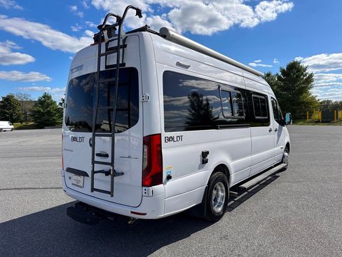 Certified 2020 Mercedes-Benz Sprinter 3500 image 4