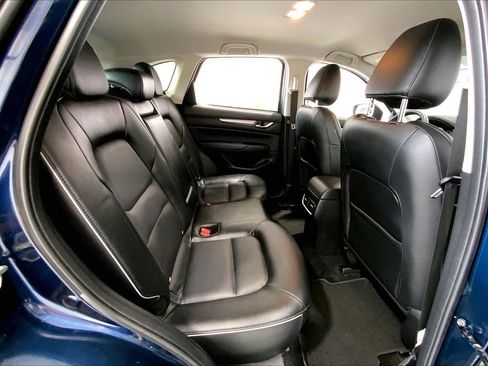 Used 2025 MAZDA CX-5 AWD 2.5 S w/ Select Package image 25