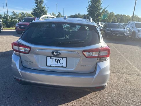Used 2019 Subaru Impreza 2.0i Premium AWD/4WD image 6