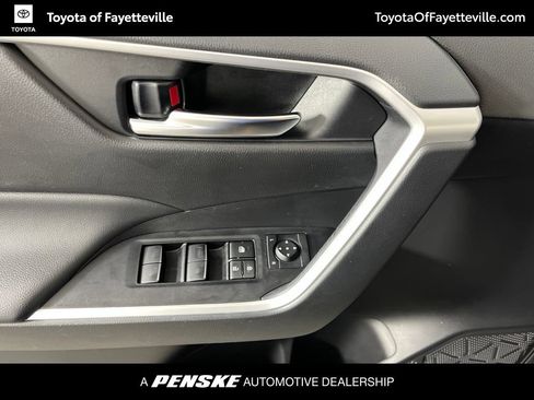 Used 2024 Toyota RAV4 XLE FWD image 24