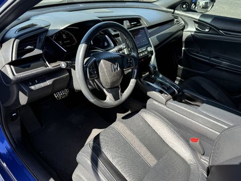 Used 2020 Honda Civic Sport Touring image 11