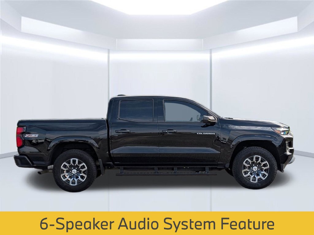 Used 2026 Chevrolet Colorado Z71 w/ Z71 Convenience Package 2 AWD/4WD image 8