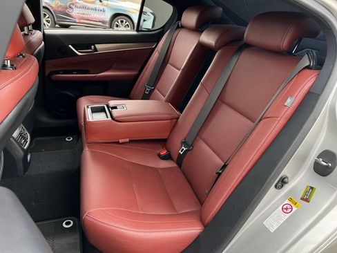 Used 2015 Lexus GS 350 w/ F Sport Package RWD image 39