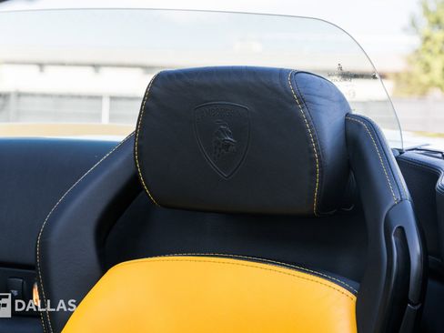 Used 2007 Lamborghini Gallardo Spyder image 27