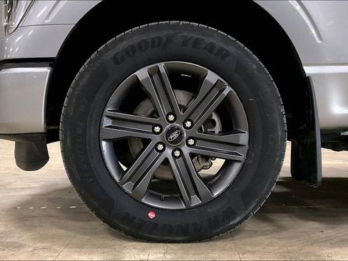 Certified 2023 Ford F150 Lariat w/ Equipment Group 502A High image 9