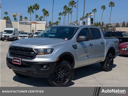 Certified 2019 Ford Ranger XL w/ Equipment Group 101A Mid