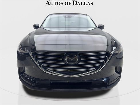 Used 2022 MAZDA CX-9 Touring w/ Touring Premium Package image 3