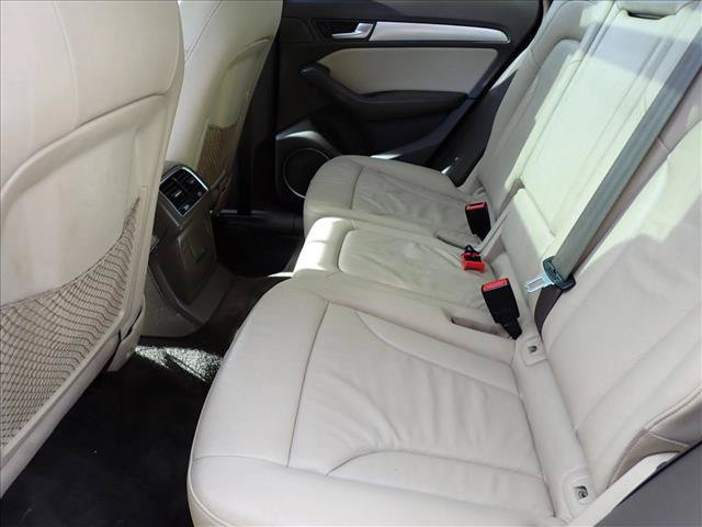 Used 2016 Audi Q5 2.0T Premium Plus w/ Technology Package AWD/4WD image 10