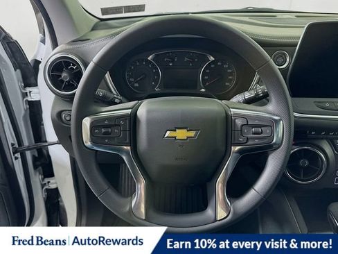 New 2026 Chevrolet Blazer LT w/ Midnight/Sport Edition image 7