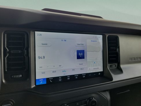 Certified 2025 Ford Bronco Big Bend AWD/4WD image 26