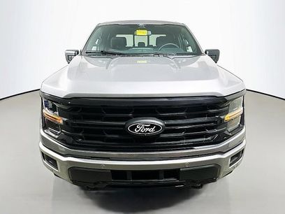 New 2026 Ford F150 XLT w/ Equipment Group 302A MID