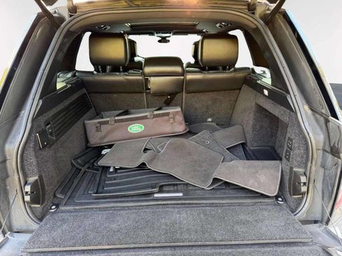 Used 2018 Land Rover Range Rover Long Wheelbase Supercharged image 12