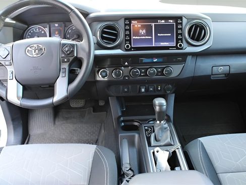 Certified 2023 Toyota Tacoma TRD Sport image 9