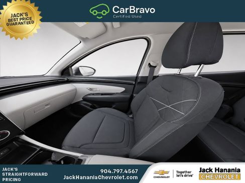 Used 2022 Hyundai Tucson SEL FWD image 10