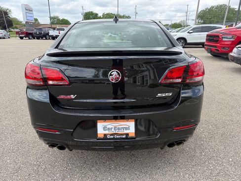 Used 2016 Chevrolet SS RWD image 4