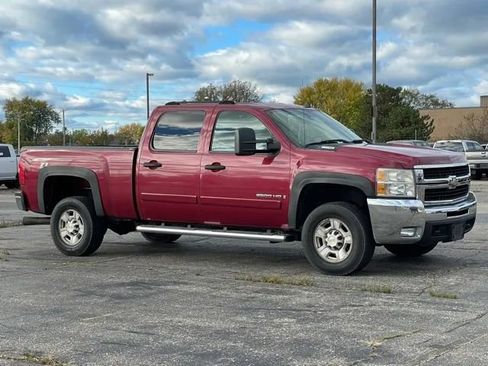 Used 2007 Chevrolet Silverado 2500 LTZ image 6