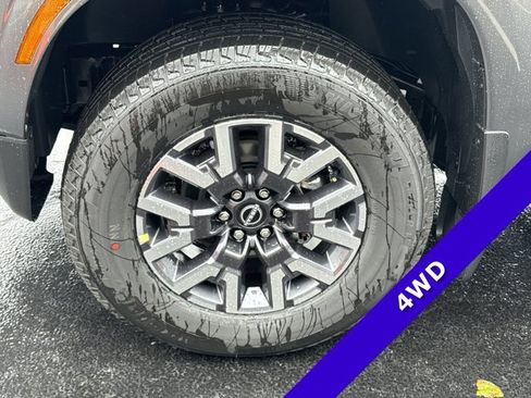 New 2026 Nissan Frontier SV w/ Tow Package image 13