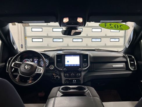 Used 2023 RAM 1500 Big Horn image 27
