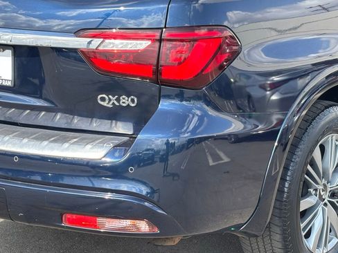 Used 2022 INFINITI QX80 Luxe image 6