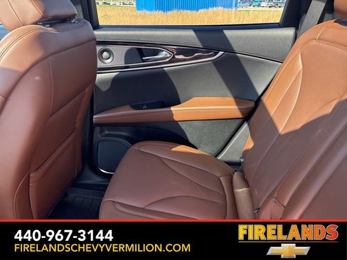 Used 2023 Lincoln Nautilus Reserve w/ Luxury Package AWD/4WD image 51
