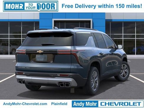 New 2026 Chevrolet Traverse LT AWD/4WD image 5