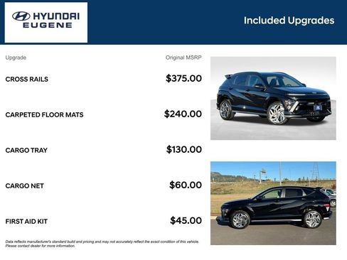 Used 2025 Hyundai Kona N Line S image 15