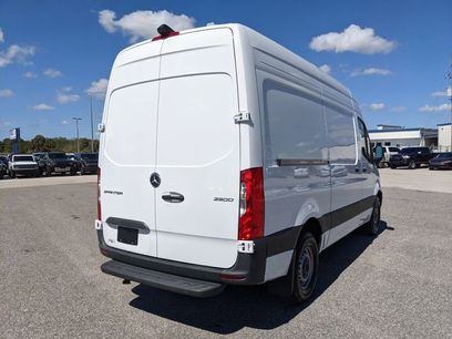 Used 2025 Mercedes-Benz Sprinter 2500