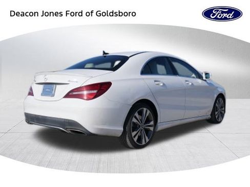 Used 2019 Mercedes-Benz CLA 250 CLA 250 image 3