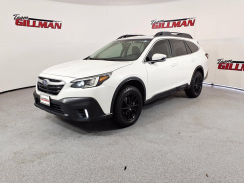 Used 2021 Subaru Outback Premium AWD/4WD image 3