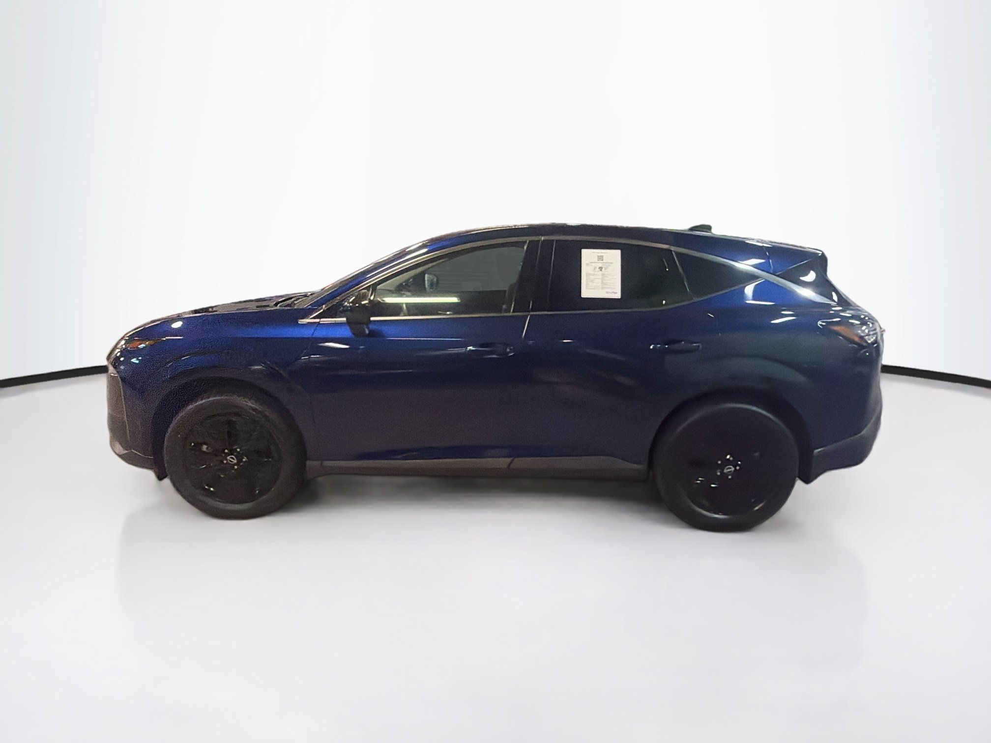 Used 2025 Nissan Murano SV AWD/4WD image 4
