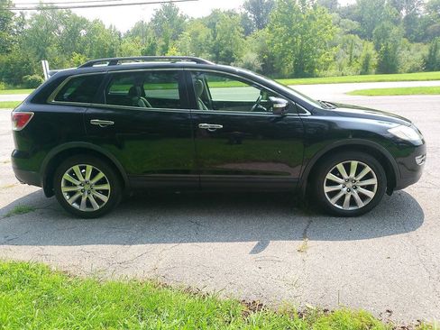Used 2009 MAZDA CX-9 Grand Touring w/ Moonroof & Bose Audio Pkg AWD/4WD image 5