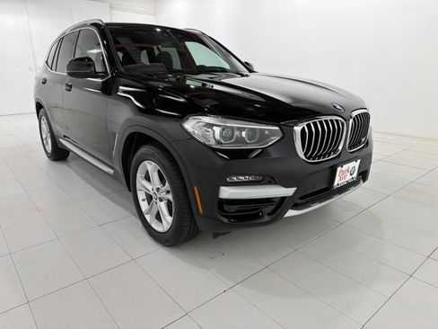 Used 2021 BMW X3 xDrive30i w/ Convenience Package AWD/4WD image 7