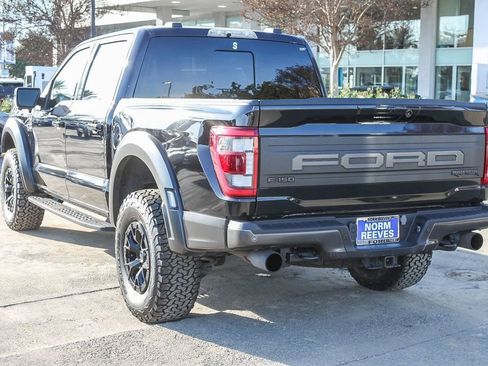 Used 2023 Ford F150 Raptor AWD/4WD image 9