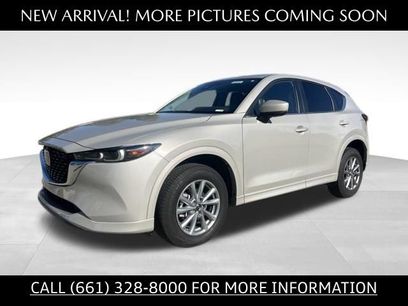 Used 2024 MAZDA CX-5 AWD 2.5 S w/ Select Package