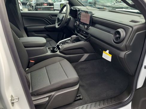 New 2026 Chevrolet Colorado Trail Boss AWD/4WD image 14