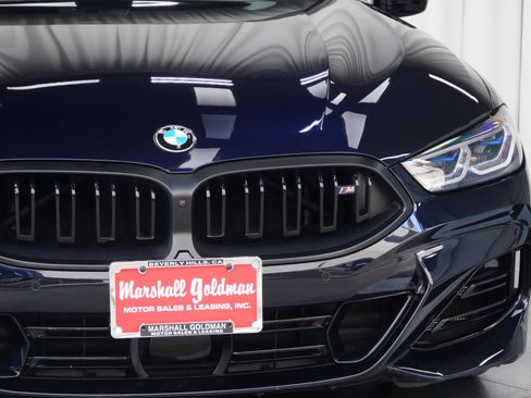 Used 2023 BMW M850i Gran Coupe xDrive image 42