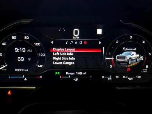 Used 2023 GMC Sierra 1500 AT4 w/ Technology Package AWD/4WD image 55