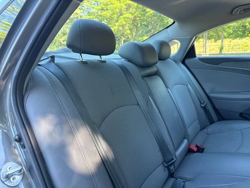 Used 2013 Hyundai Sonata SE w/ Navigation & Sunroof Pkg FWD image 19